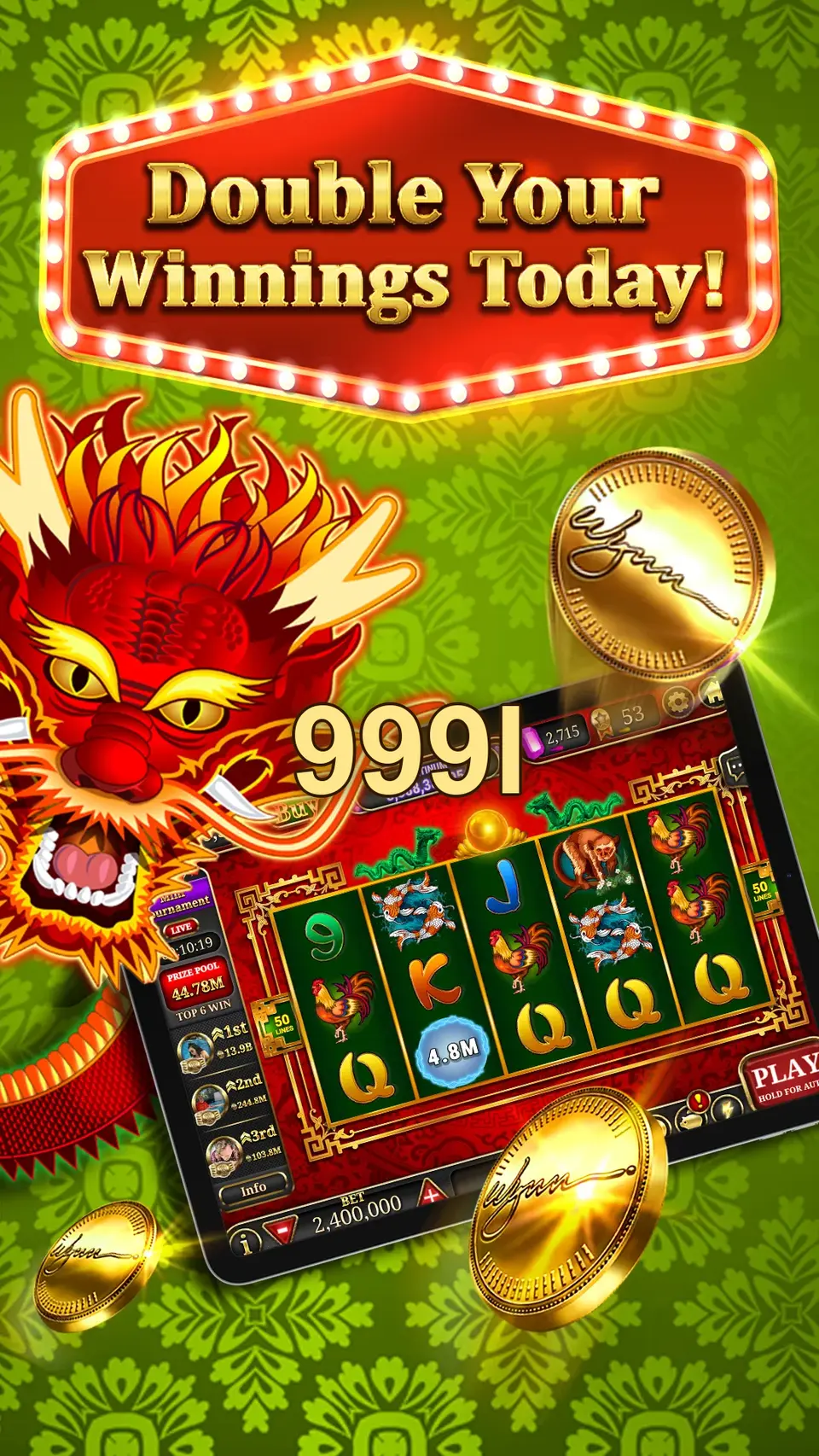 999l Masuk