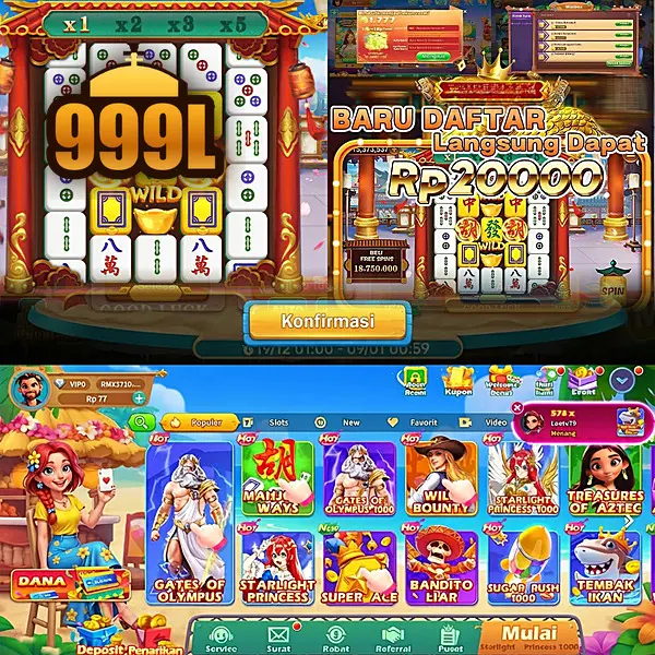 999l Masuk - 999l Resmi